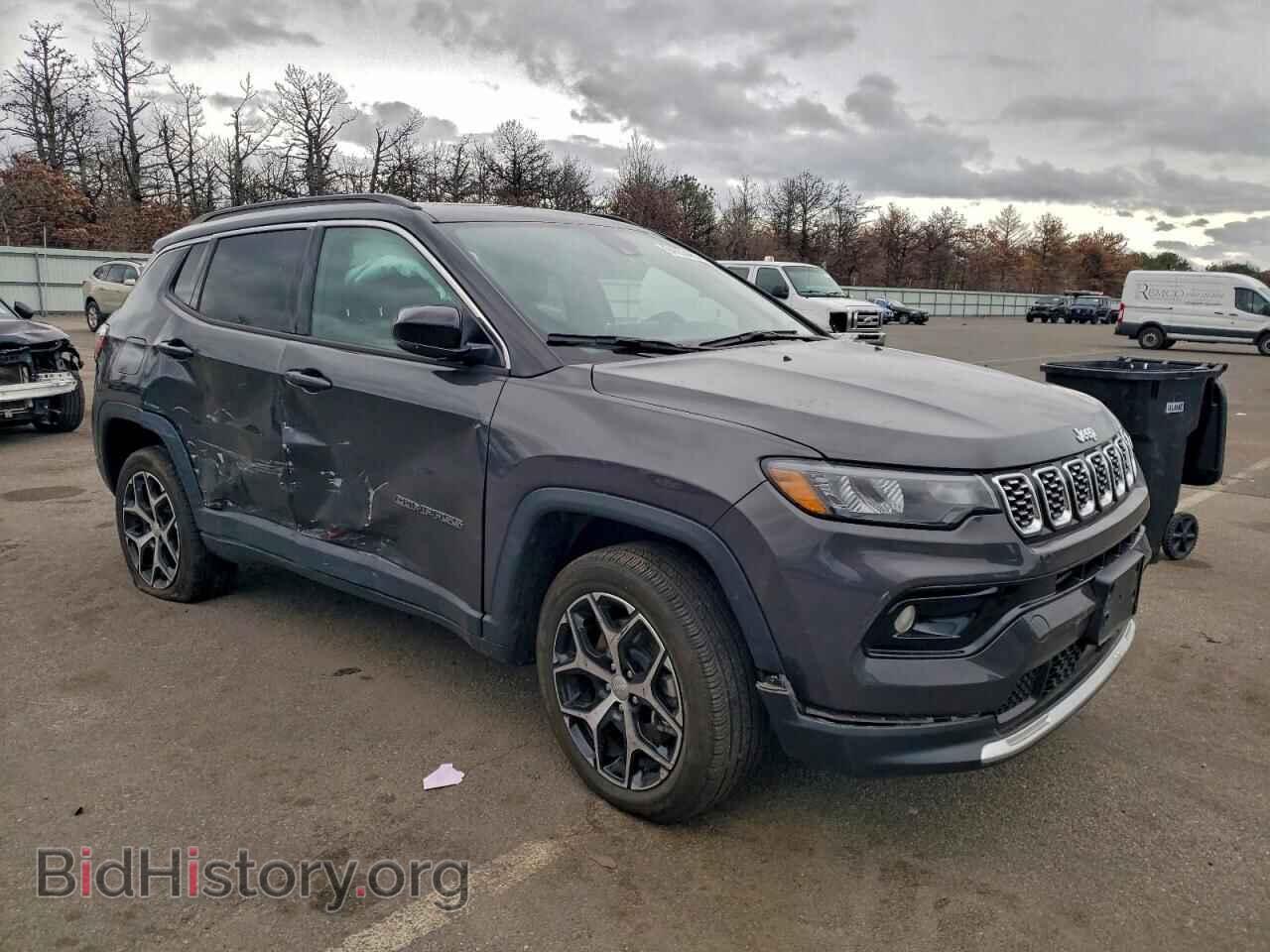 2024 JEEP COMPASS - VIN: 3C4NJDCN5RT121575 - Photo 4