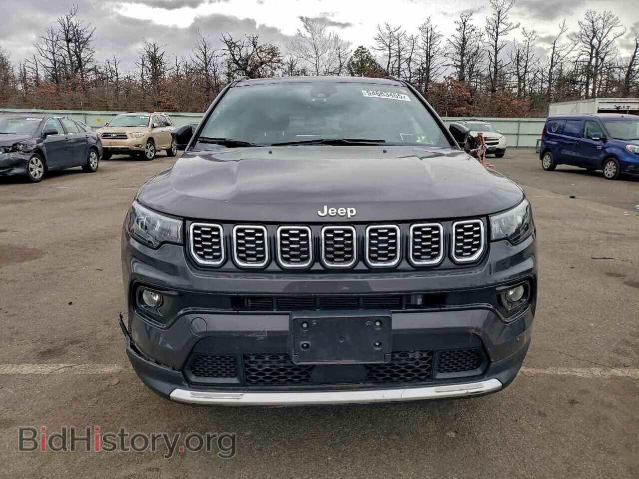 2024 JEEP COMPASS - VIN: 3C4NJDCN5RT121575 - Photo 5