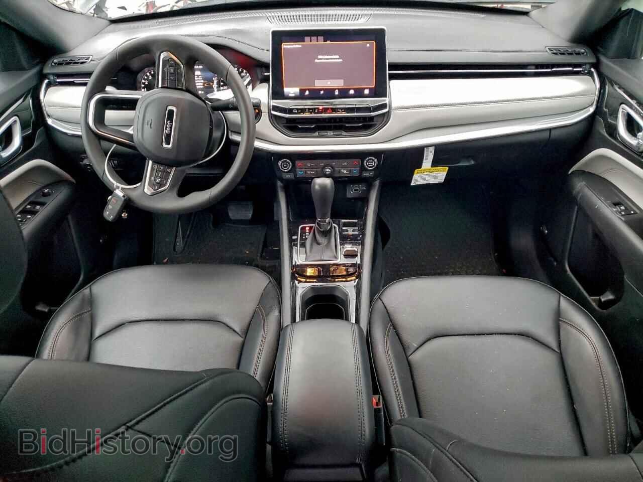 2024 JEEP COMPASS - VIN: 3C4NJDCN5RT121575 - Photo 8