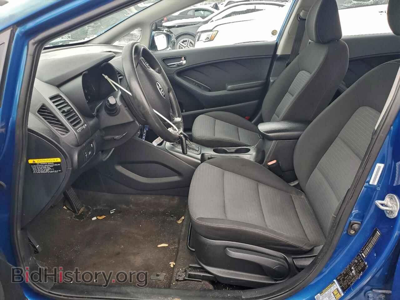 2015 KIA FORTE - VIN: KNAFX4A69F5332155 - Фото 7
