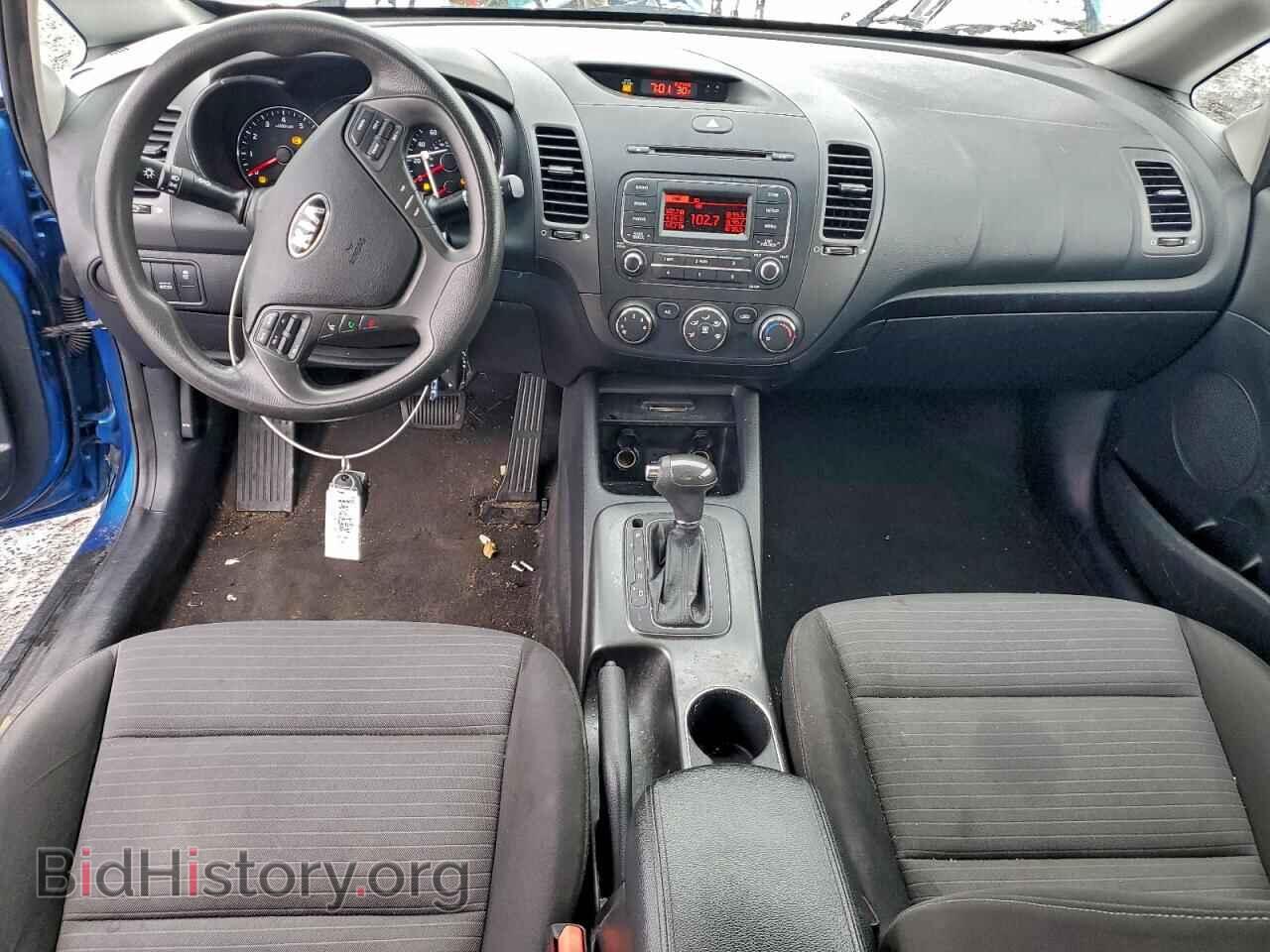 2015 KIA FORTE - VIN: KNAFX4A69F5332155 - Фото 8