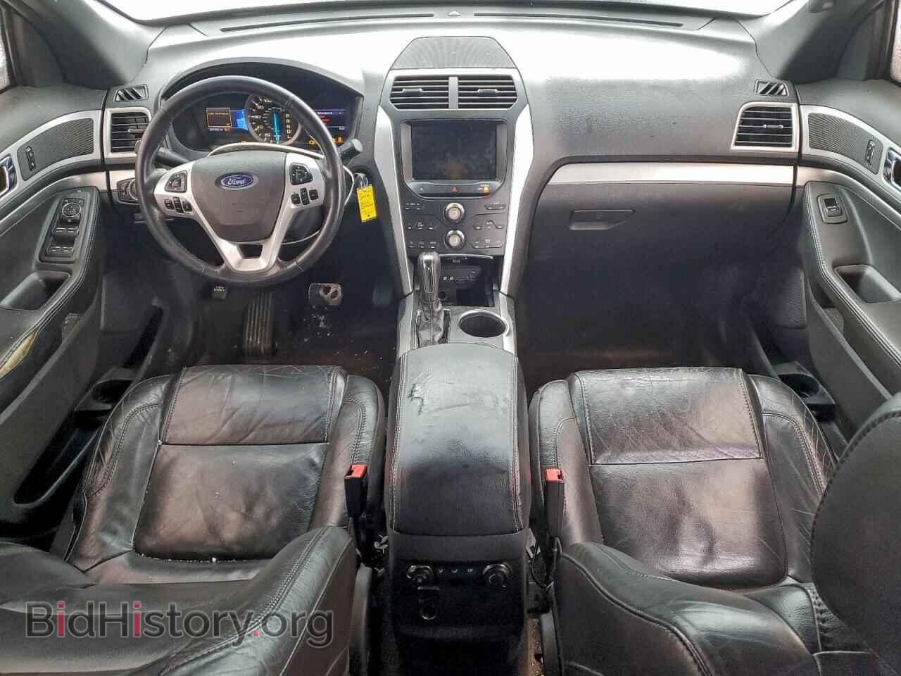 2013 FORD EXPLORER - VIN: 1FM5K7D99DGA98407 - Фото 8