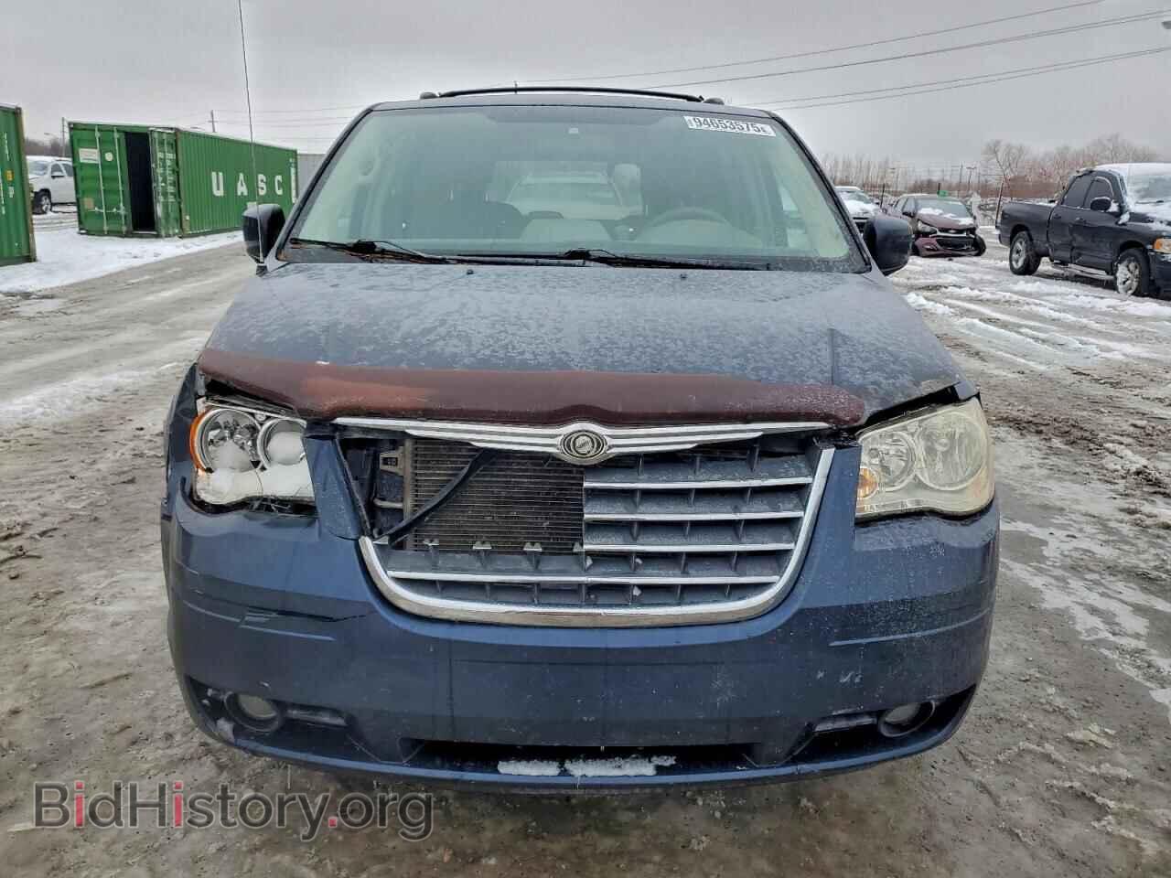 2008 CHRYSLER MINIVAN - VIN: 2A8HR54P88R771409 - Фото 5