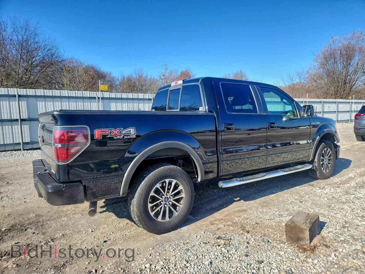 2011 FORD F-150 - VIN: 1FTFW1EF4BFC57741 - Фото 3