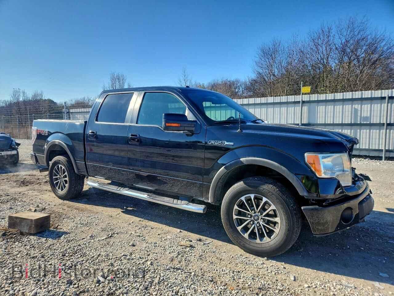 2011 FORD F-150 - VIN: 1FTFW1EF4BFC57741 - Фото 4