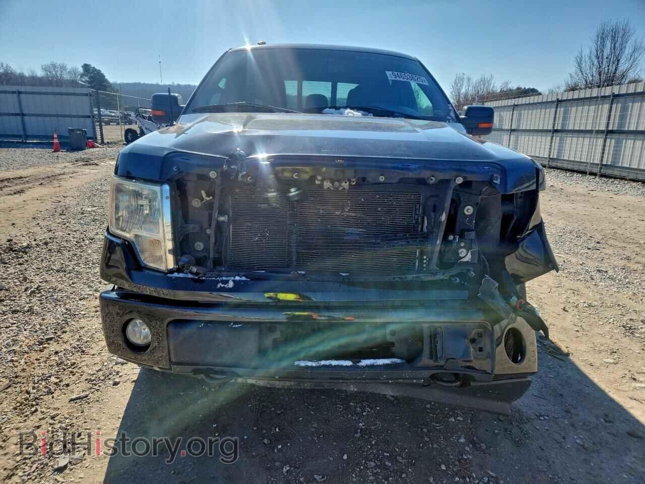 2011 FORD F-150 - VIN: 1FTFW1EF4BFC57741 - Фото 5