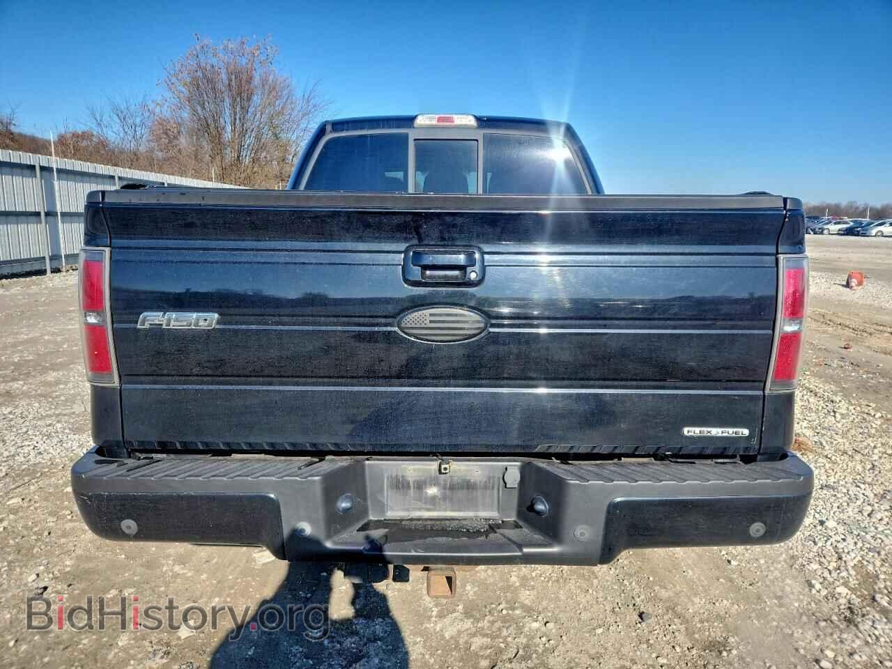 2011 FORD F-150 - VIN: 1FTFW1EF4BFC57741 - Фото 6