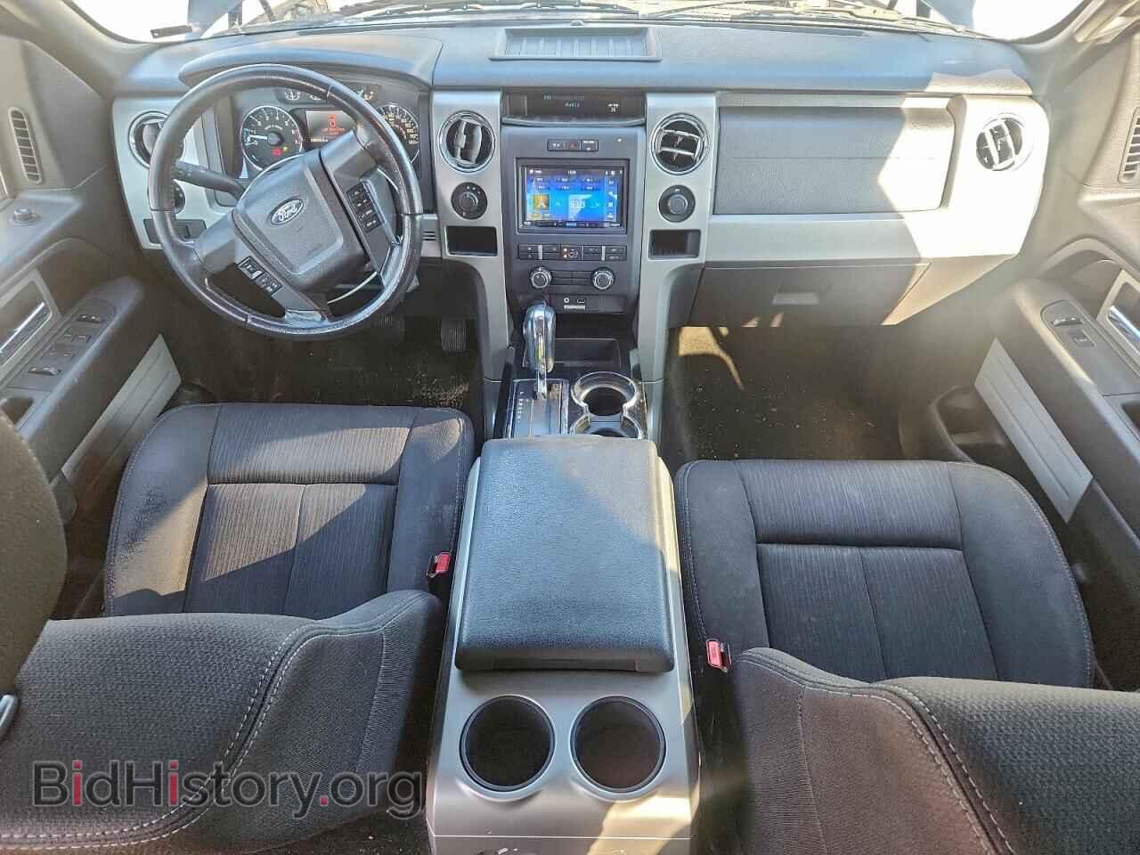 2011 FORD F-150 - VIN: 1FTFW1EF4BFC57741 - Фото 8