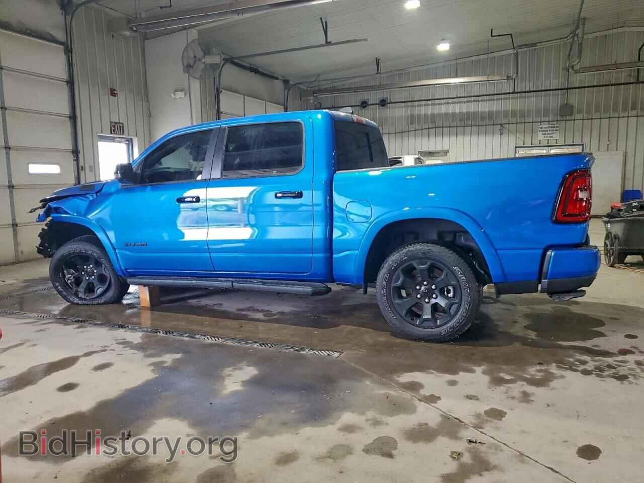 2025 RAM 1500 - VIN: 1C6SRFFPXSN731733 - Фото 2