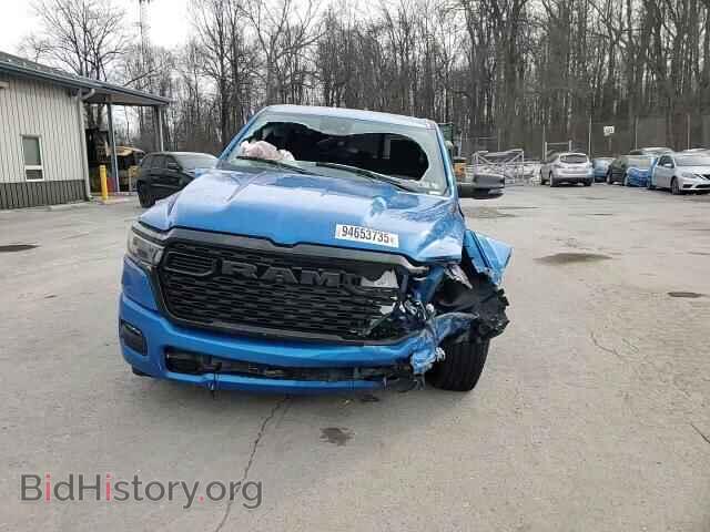 2025 RAM 1500 - VIN: 1C6SRFFPXSN731733 - Фото 13