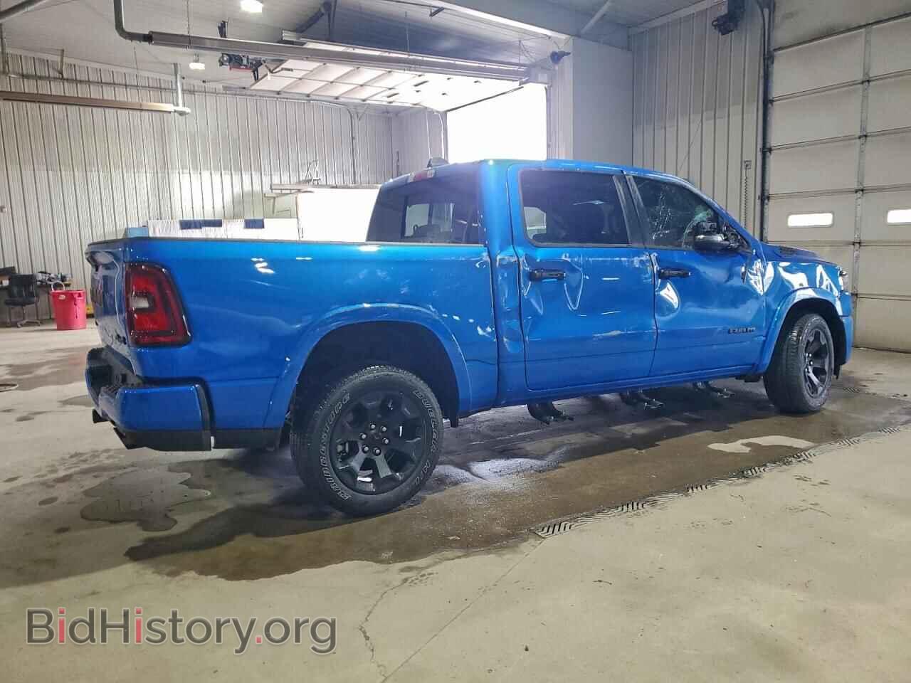 2025 RAM 1500 - VIN: 1C6SRFFPXSN731733 - Фото 3