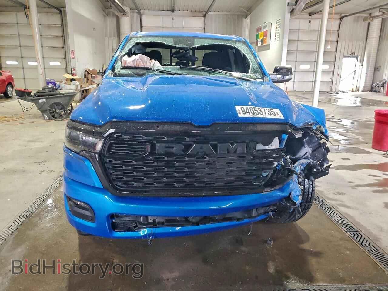 2025 RAM 1500 - VIN: 1C6SRFFPXSN731733 - Фото 5