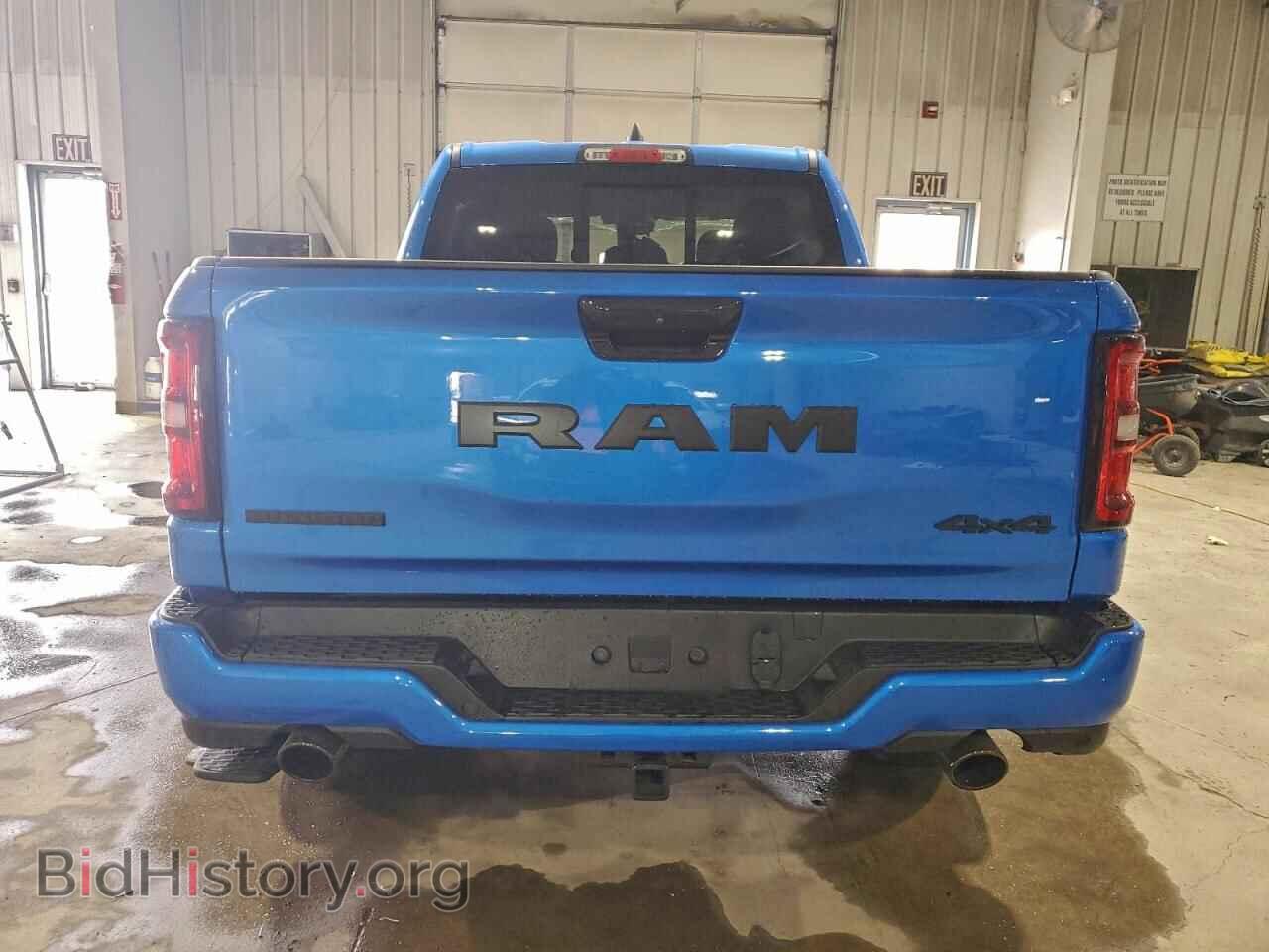 2025 RAM 1500 - VIN: 1C6SRFFPXSN731733 - Фото 6