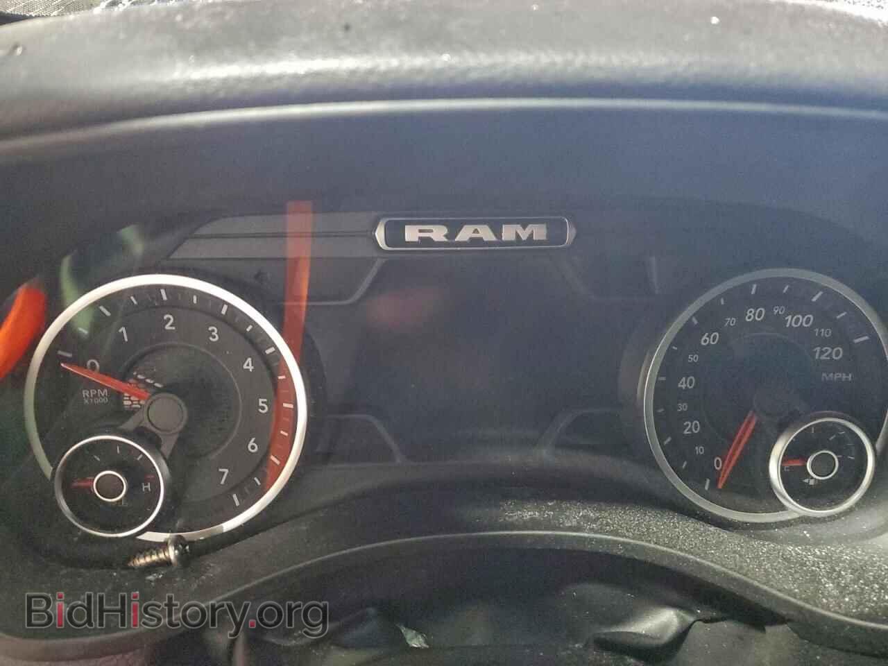 2025 RAM 1500 - VIN: 1C6SRFFPXSN731733 - Фото 9