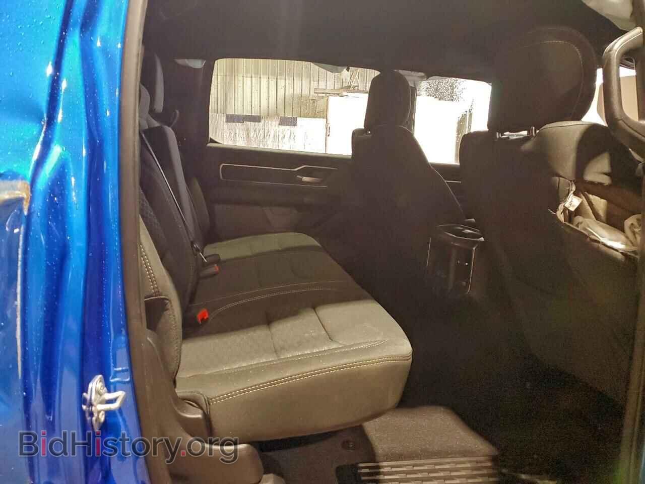 2025 RAM 1500 - VIN: 1C6SRFFPXSN731733 - Фото 10