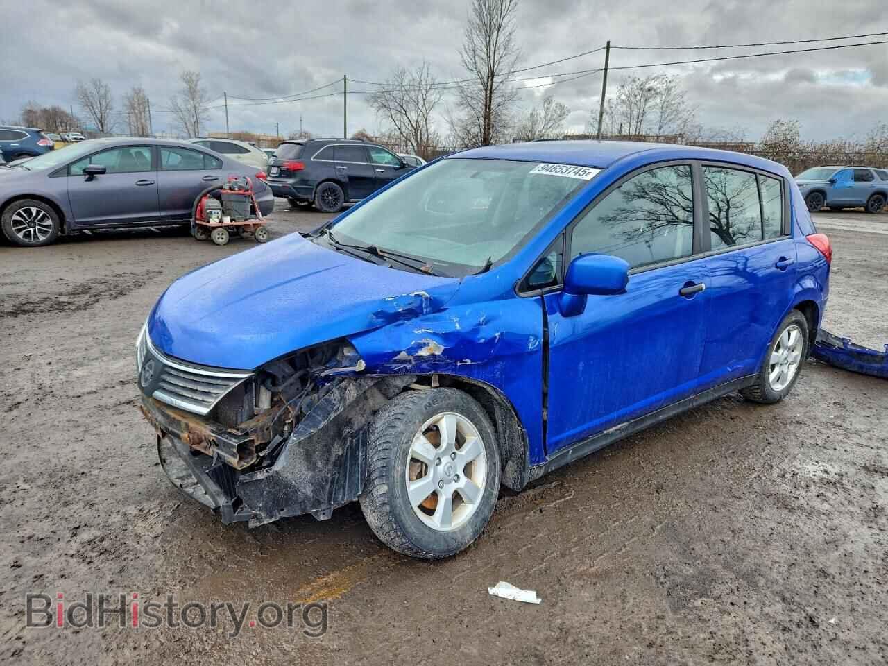 Фотография 3N1BC13E09L498121 - NISSAN VERSA 2009
