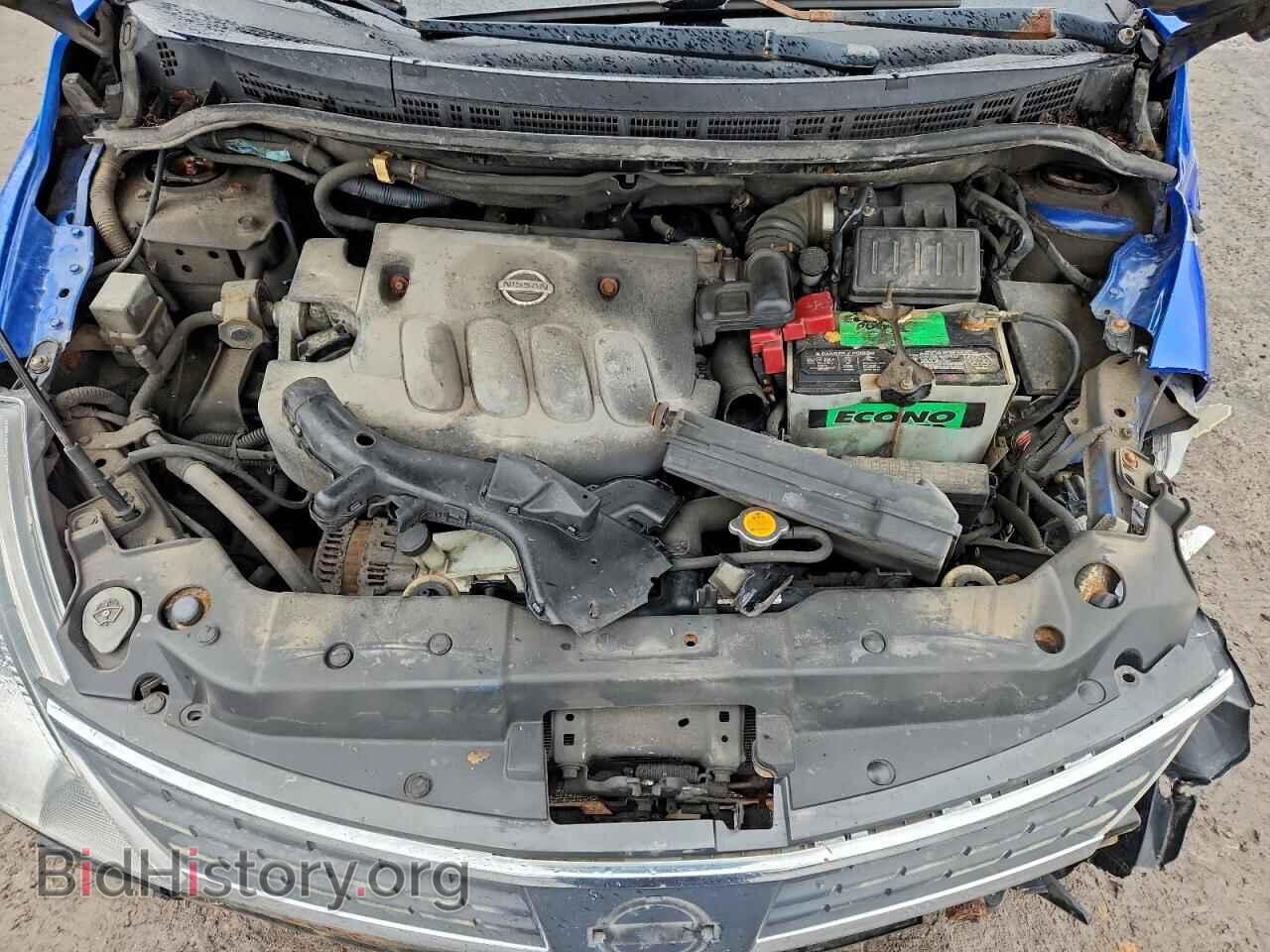 2009 NISSAN VERSA - VIN: 3N1BC13E09L498121 - Фото 11