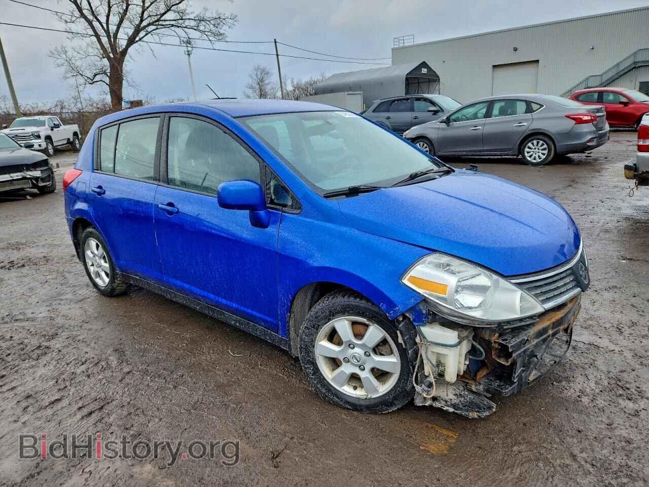 2009 NISSAN VERSA - VIN: 3N1BC13E09L498121 - Фото 4