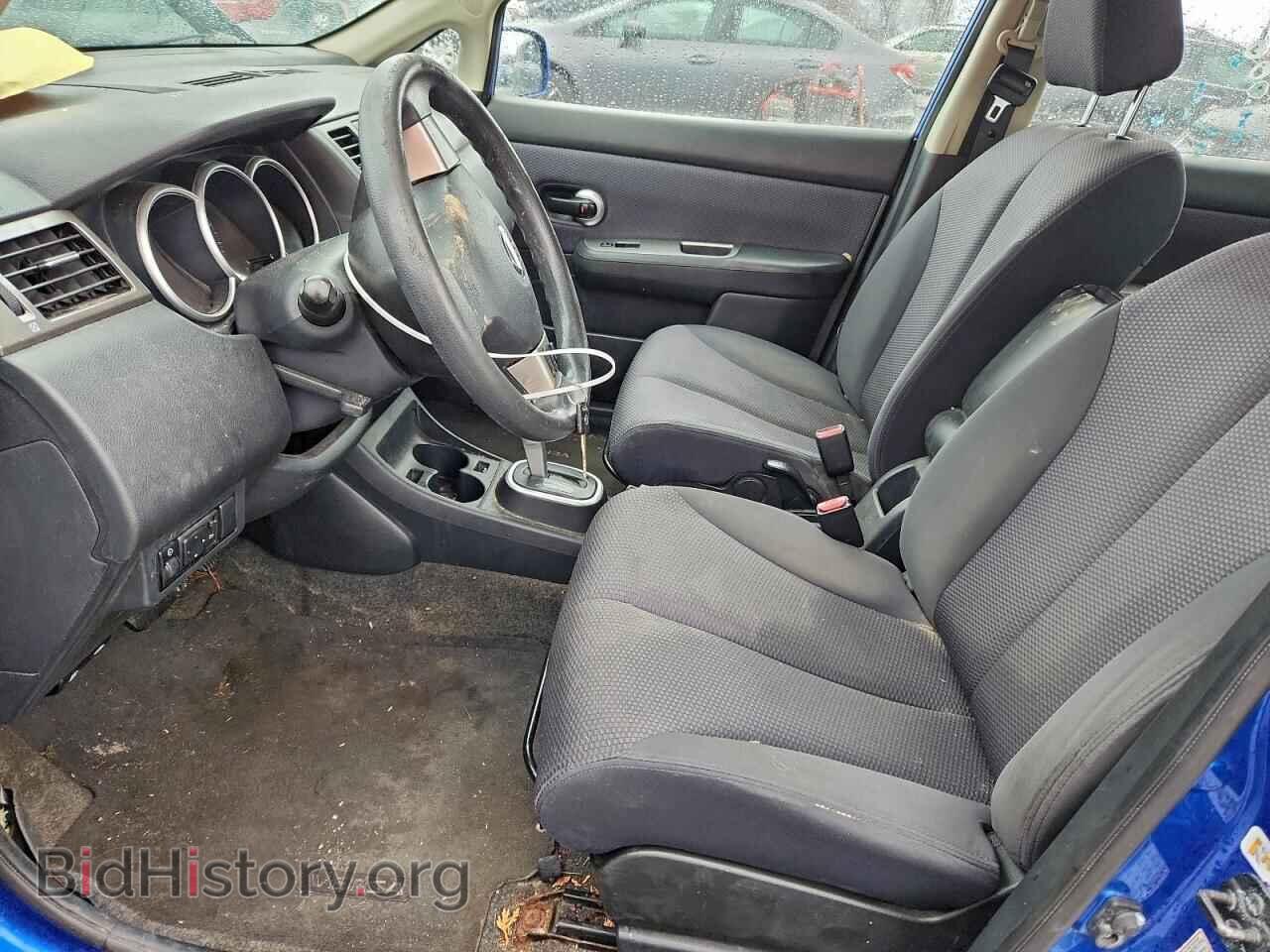 2009 NISSAN VERSA - VIN: 3N1BC13E09L498121 - Фото 7