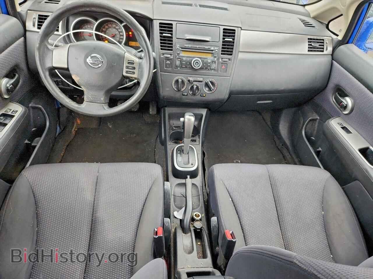 2009 NISSAN VERSA - VIN: 3N1BC13E09L498121 - Фото 8