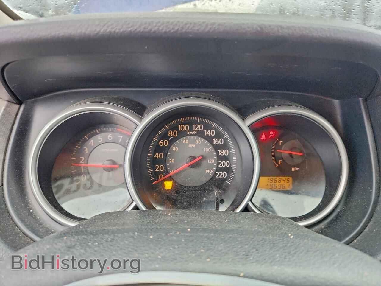 2009 NISSAN VERSA - VIN: 3N1BC13E09L498121 - Фото 9