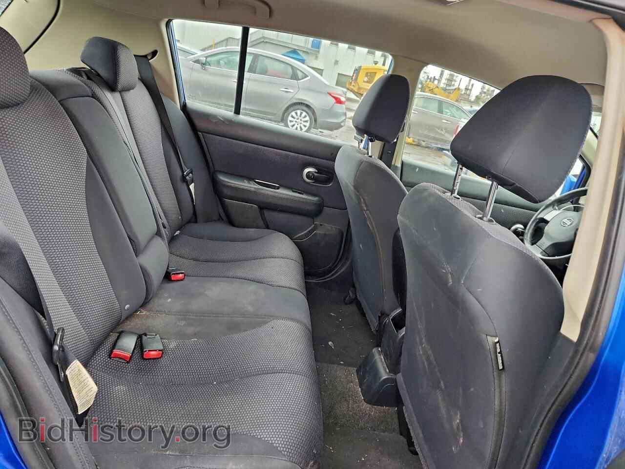 2009 NISSAN VERSA - VIN: 3N1BC13E09L498121 - Фото 10