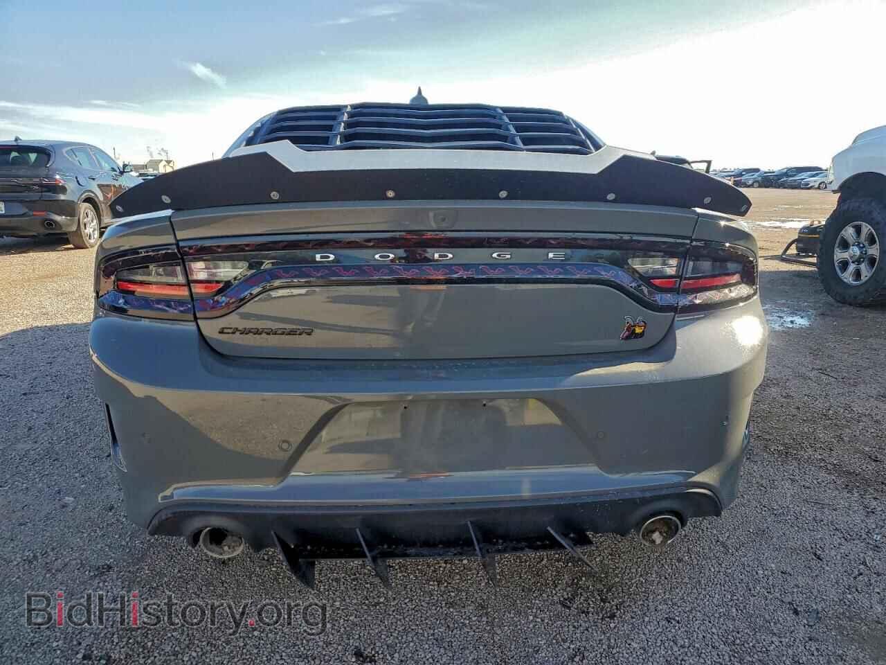 2023 DODGE CHARGER - VIN: 2C3CDXGJ3PH614267 - Фото 6