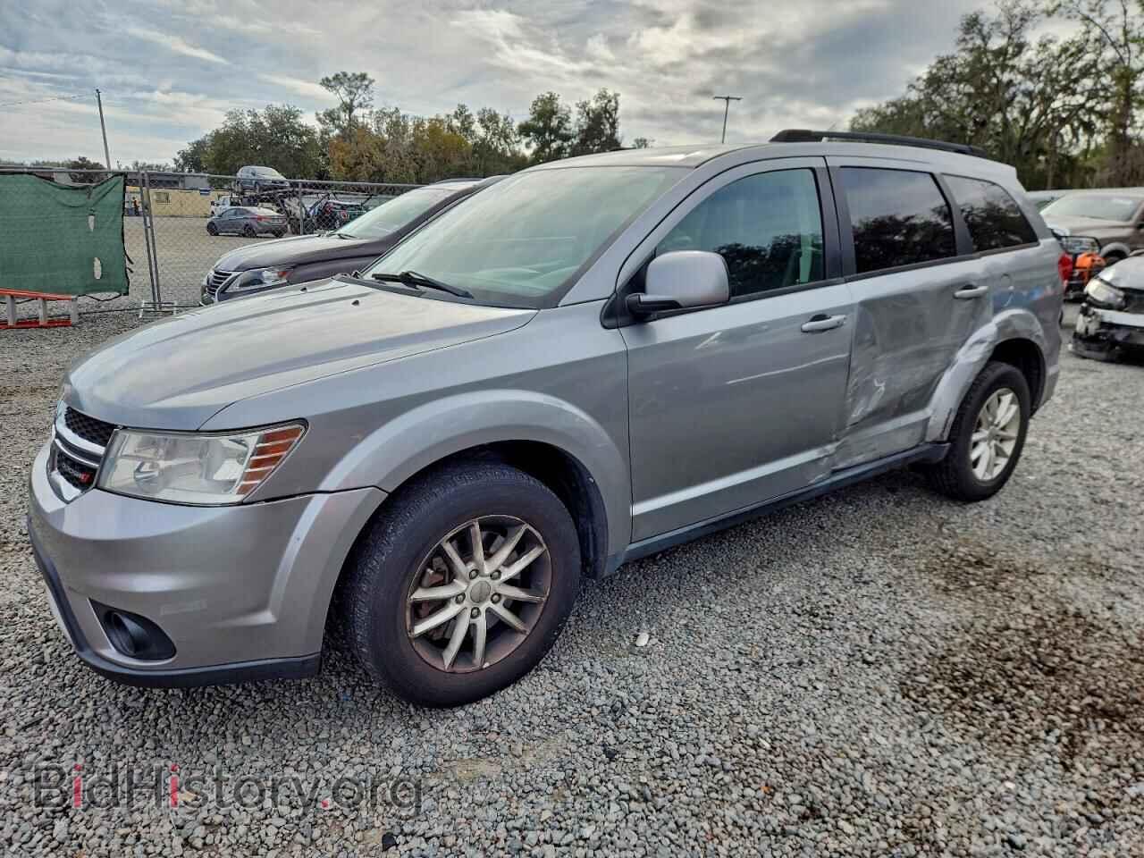 Photo 3C4PDCBG2HT531746 - DODGE JOURNEY 2017