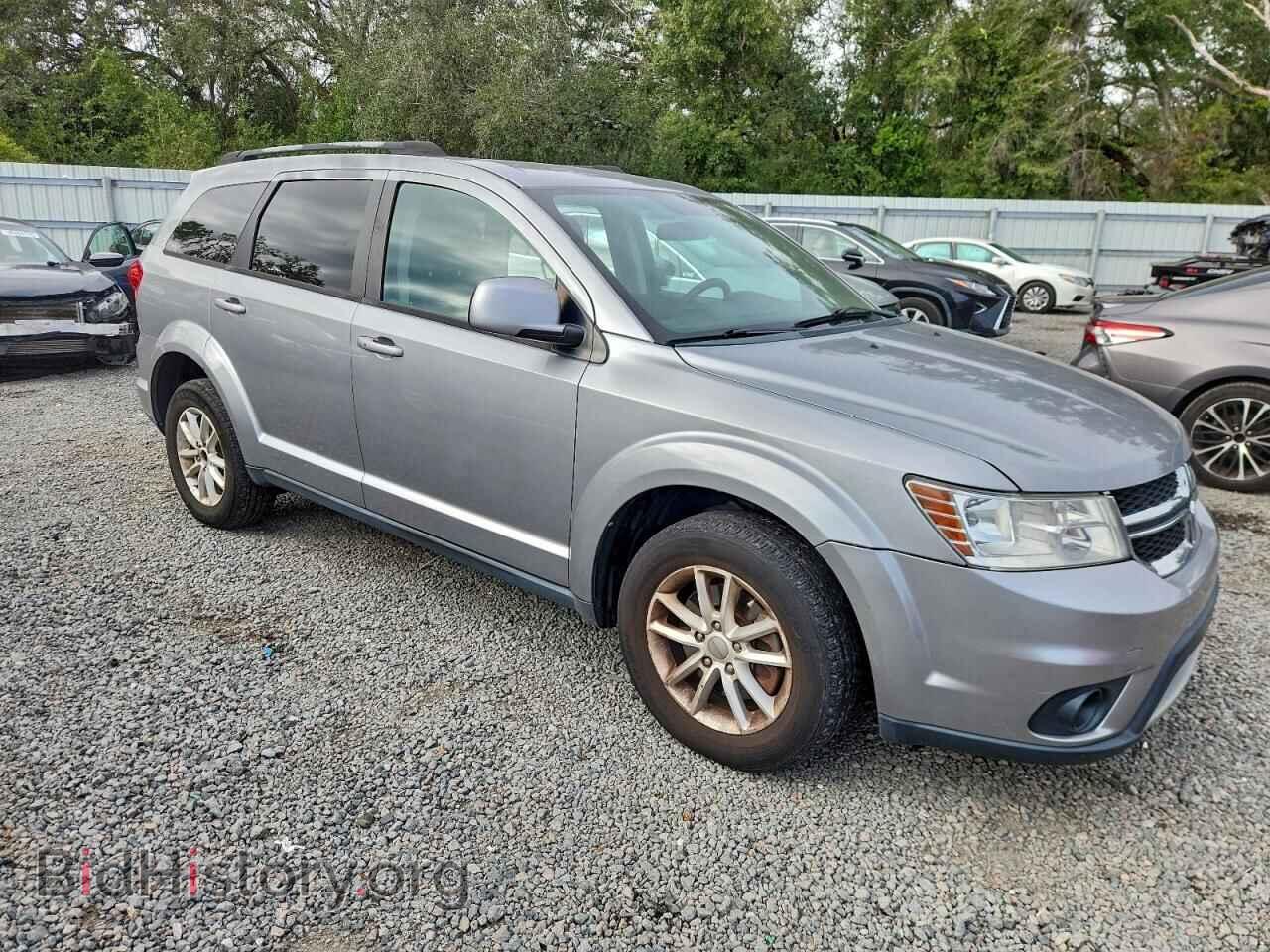 2017 DODGE JOURNEY - VIN: 3C4PDCBG2HT531746 - Фото 4