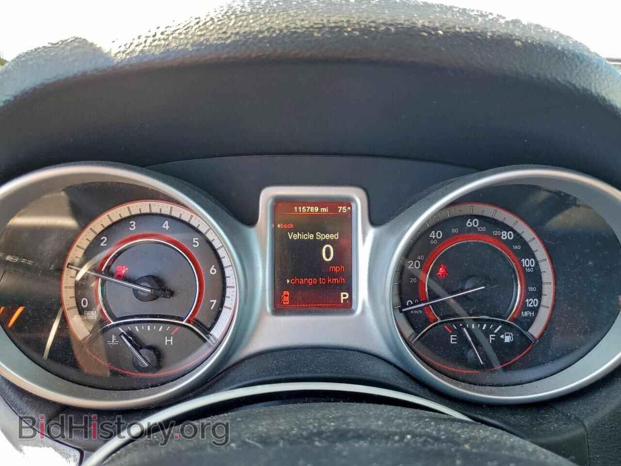 2017 DODGE JOURNEY - VIN: 3C4PDCBG2HT531746 - Фото 9
