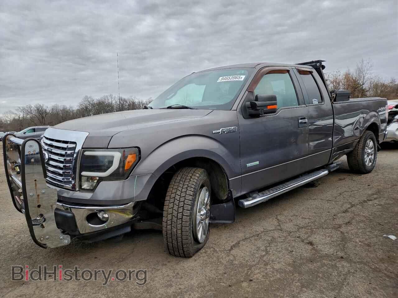 Photo 1FTFX1ET4CKD76479 - FORD F-150 2012