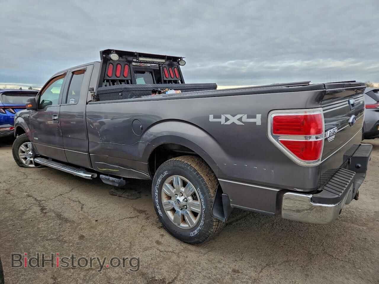 2012 FORD F-150 - VIN: 1FTFX1ET4CKD76479 - Фото 2