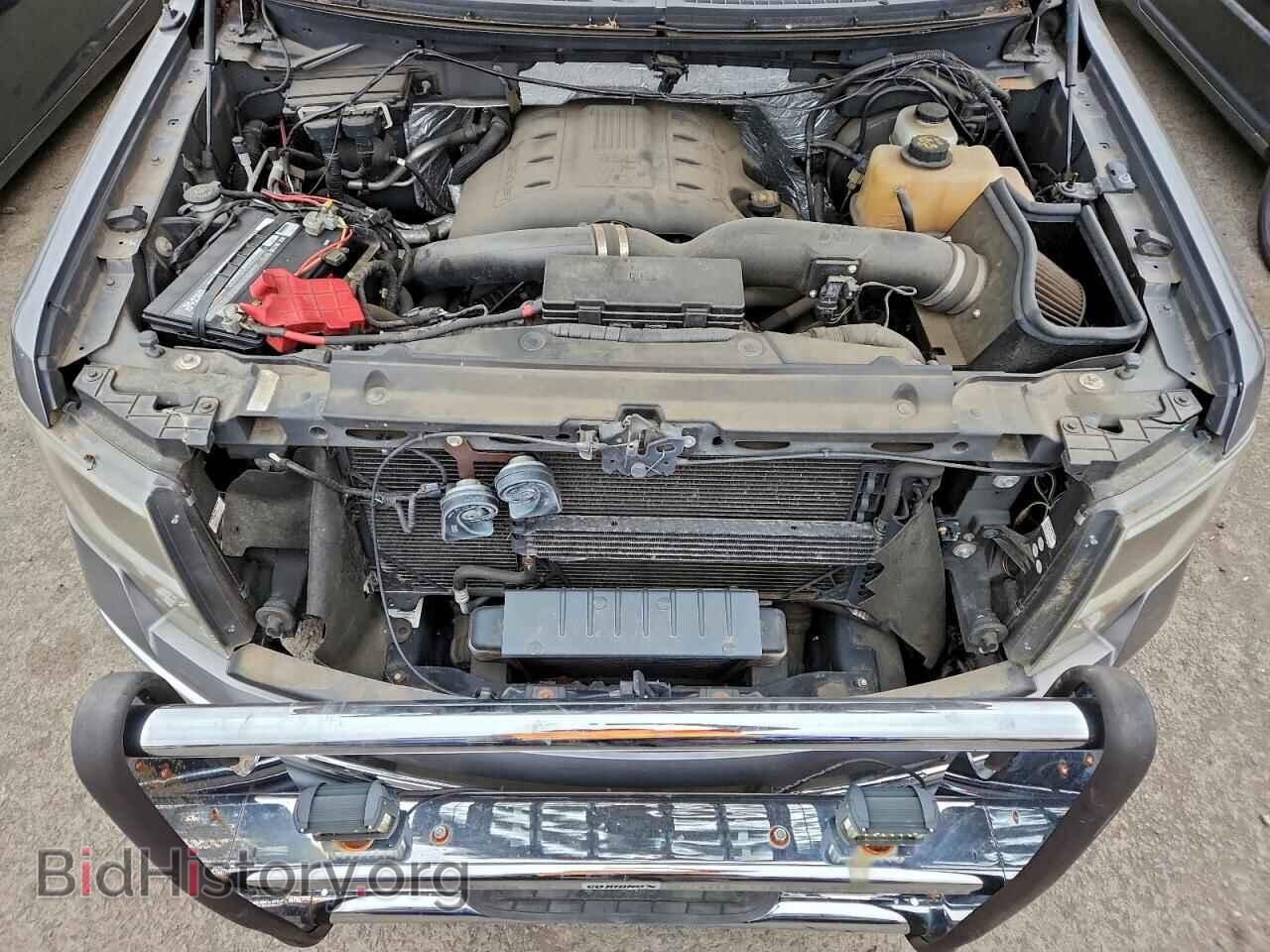 2012 FORD F-150 - VIN: 1FTFX1ET4CKD76479 - Фото 11