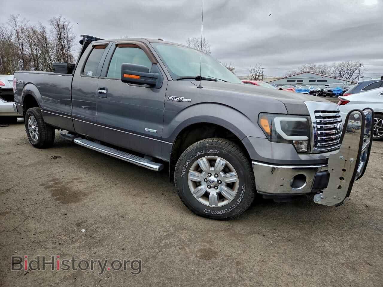 2012 FORD F-150 - VIN: 1FTFX1ET4CKD76479 - Фото 4