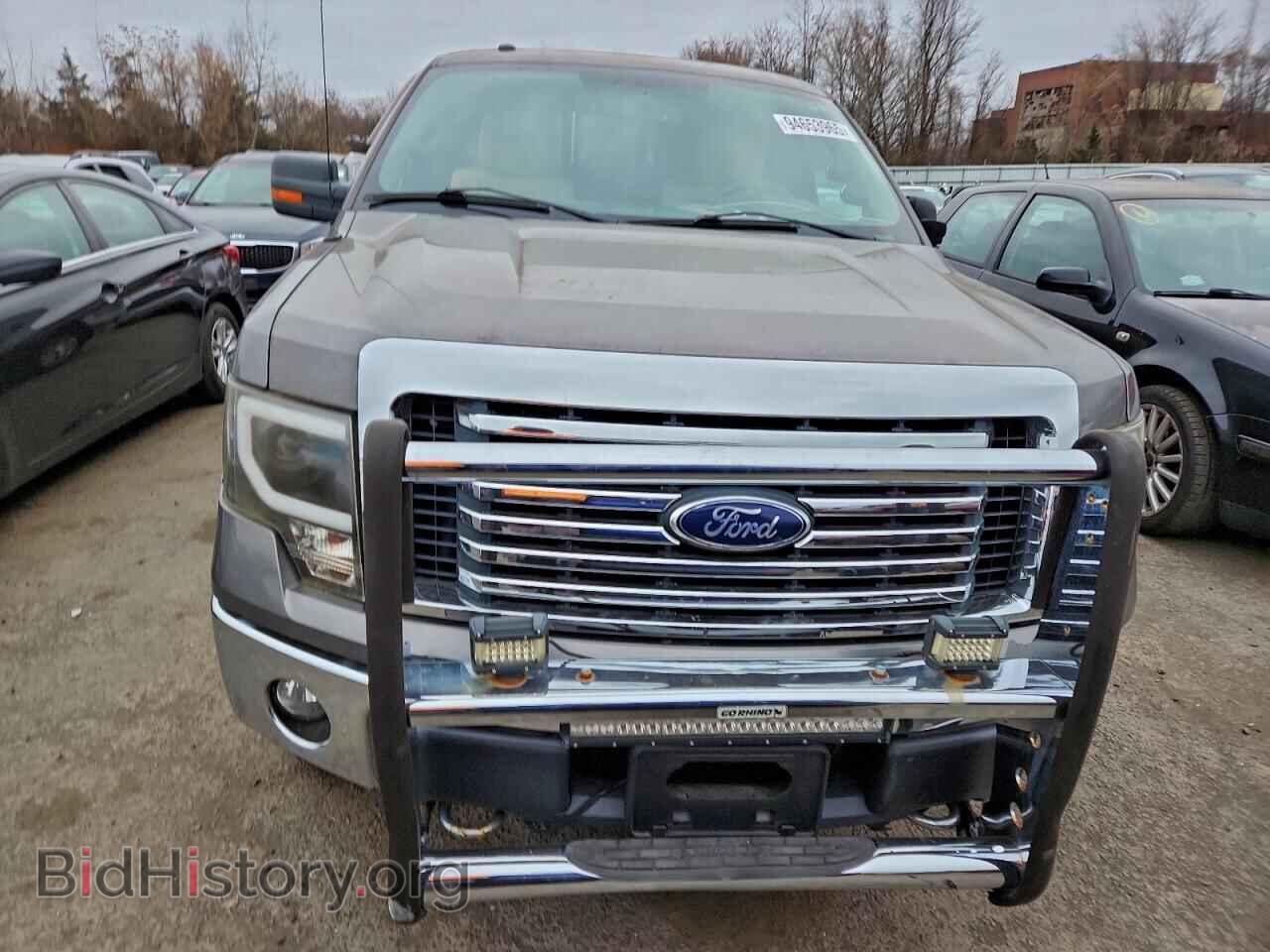 2012 FORD F-150 - VIN: 1FTFX1ET4CKD76479 - Фото 5