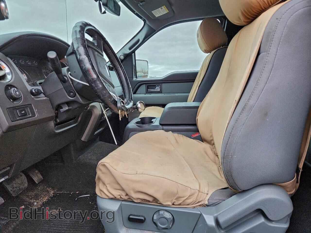2012 FORD F-150 - VIN: 1FTFX1ET4CKD76479 - Фото 7