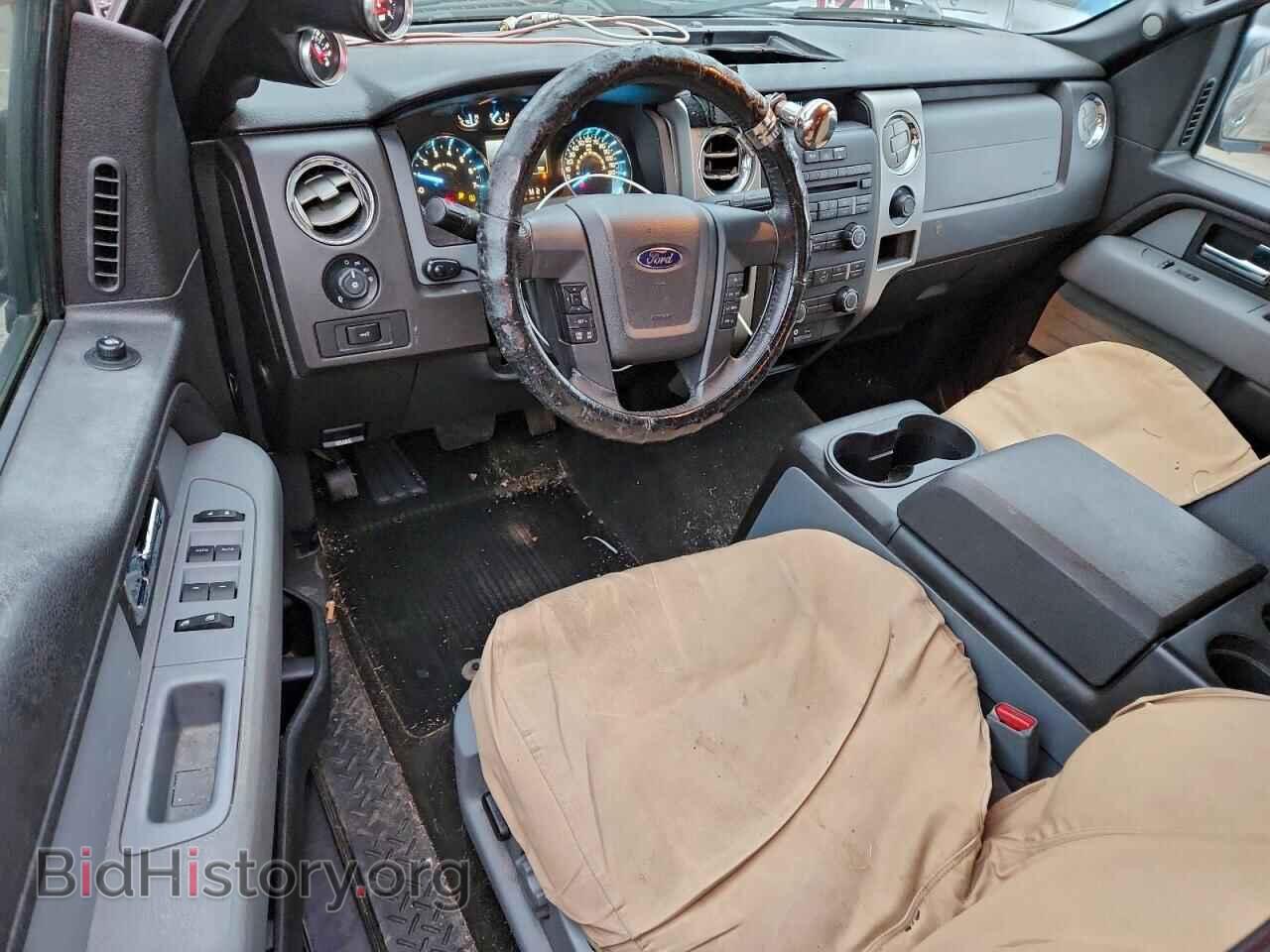 2012 FORD F-150 - VIN: 1FTFX1ET4CKD76479 - Фото 8