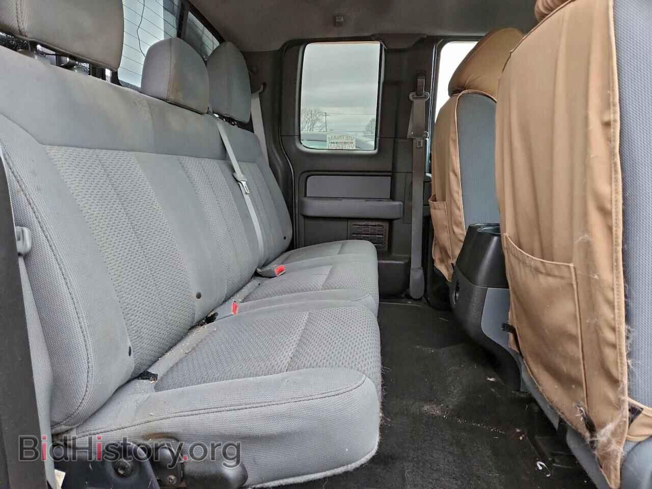 2012 FORD F-150 - VIN: 1FTFX1ET4CKD76479 - Фото 10