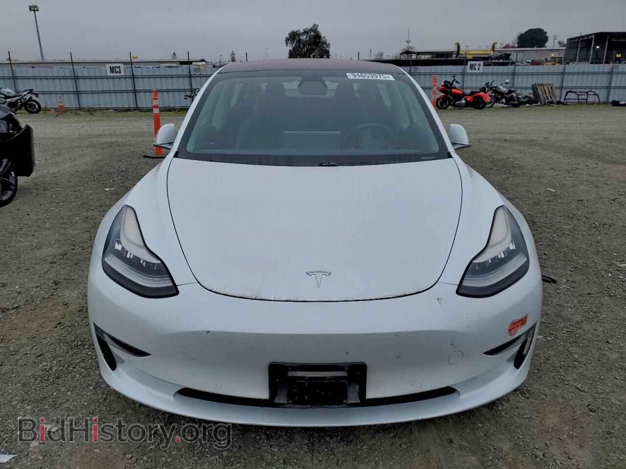2018 TESLA MODEL 3 - VIN: 5YJ3E1EB9JF134250 - Photo 5