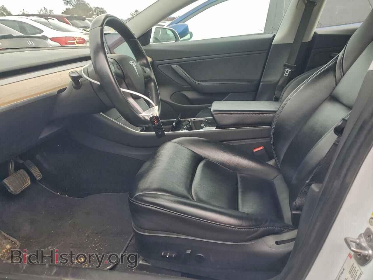 2018 TESLA MODEL 3 - VIN: 5YJ3E1EB9JF134250 - Photo 7