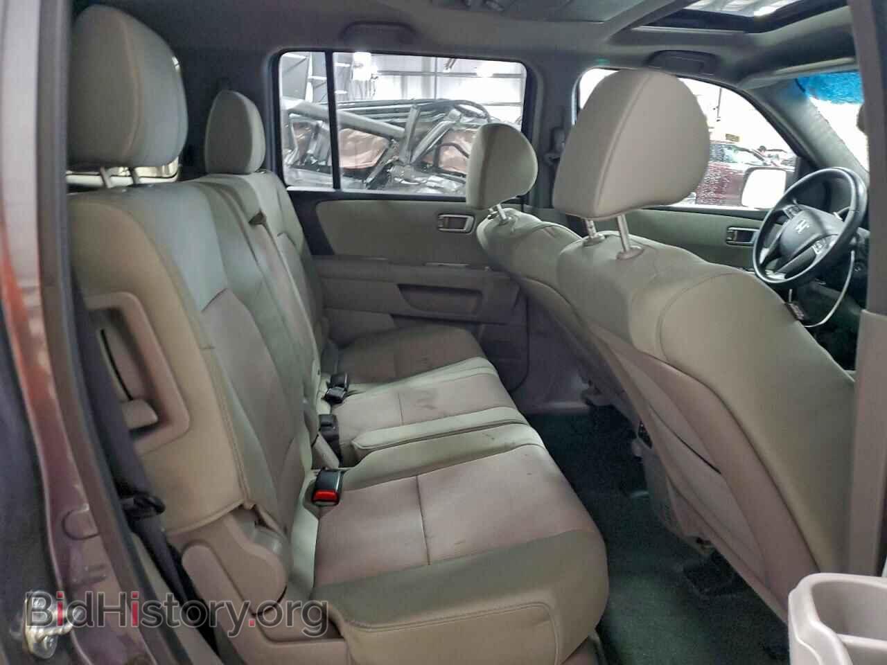 2015 HONDA PILOT - VIN: 5FNYF4H33FB077866 - Фото 11