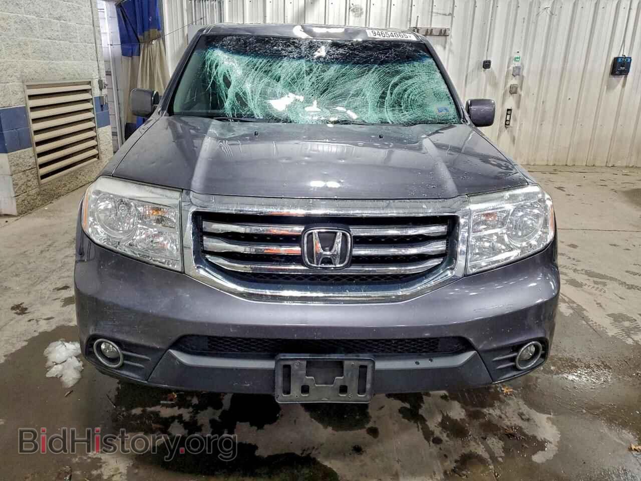 2015 HONDA PILOT - VIN: 5FNYF4H33FB077866 - Фото 5