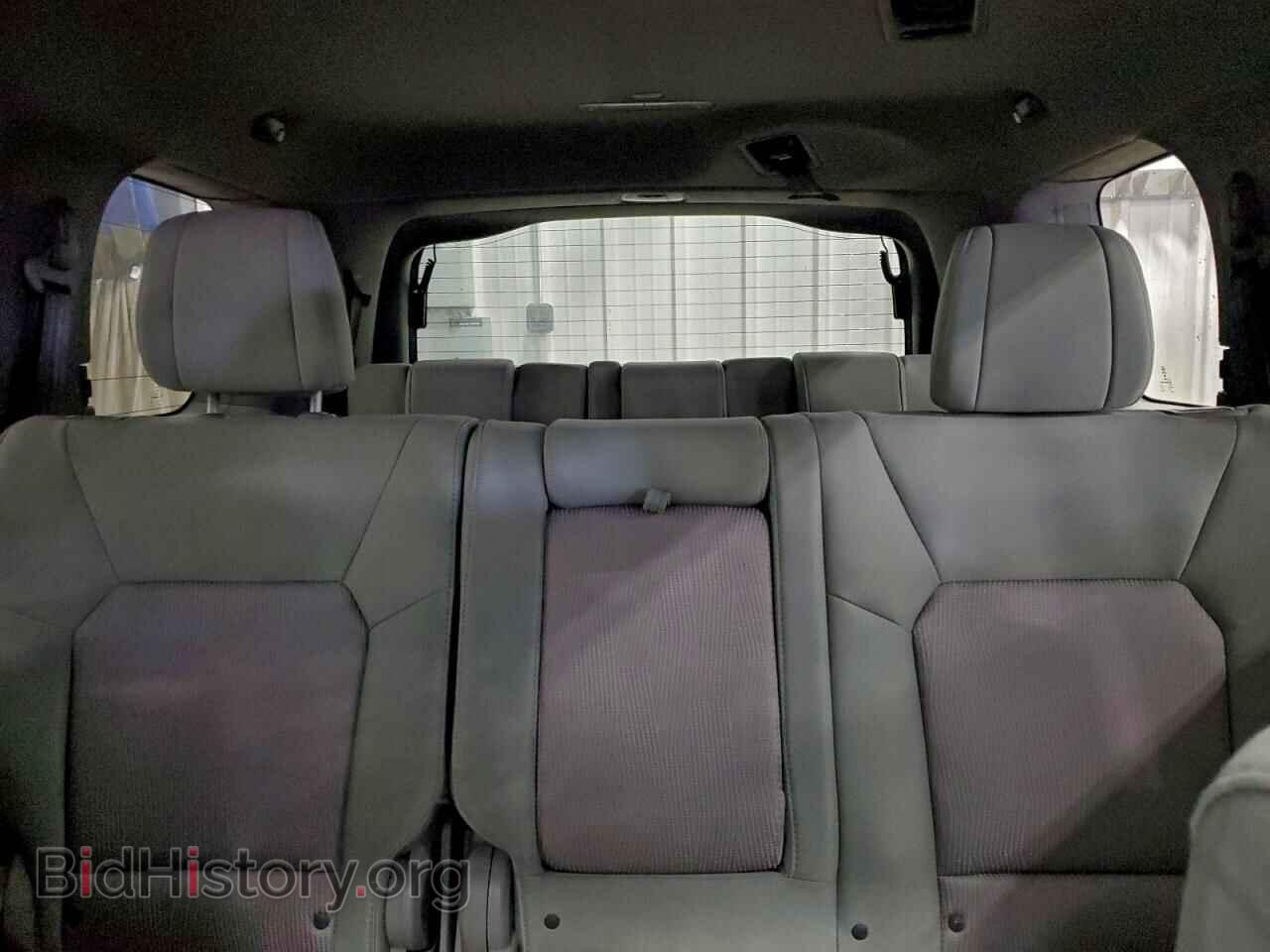 2015 HONDA PILOT - VIN: 5FNYF4H33FB077866 - Фото 10