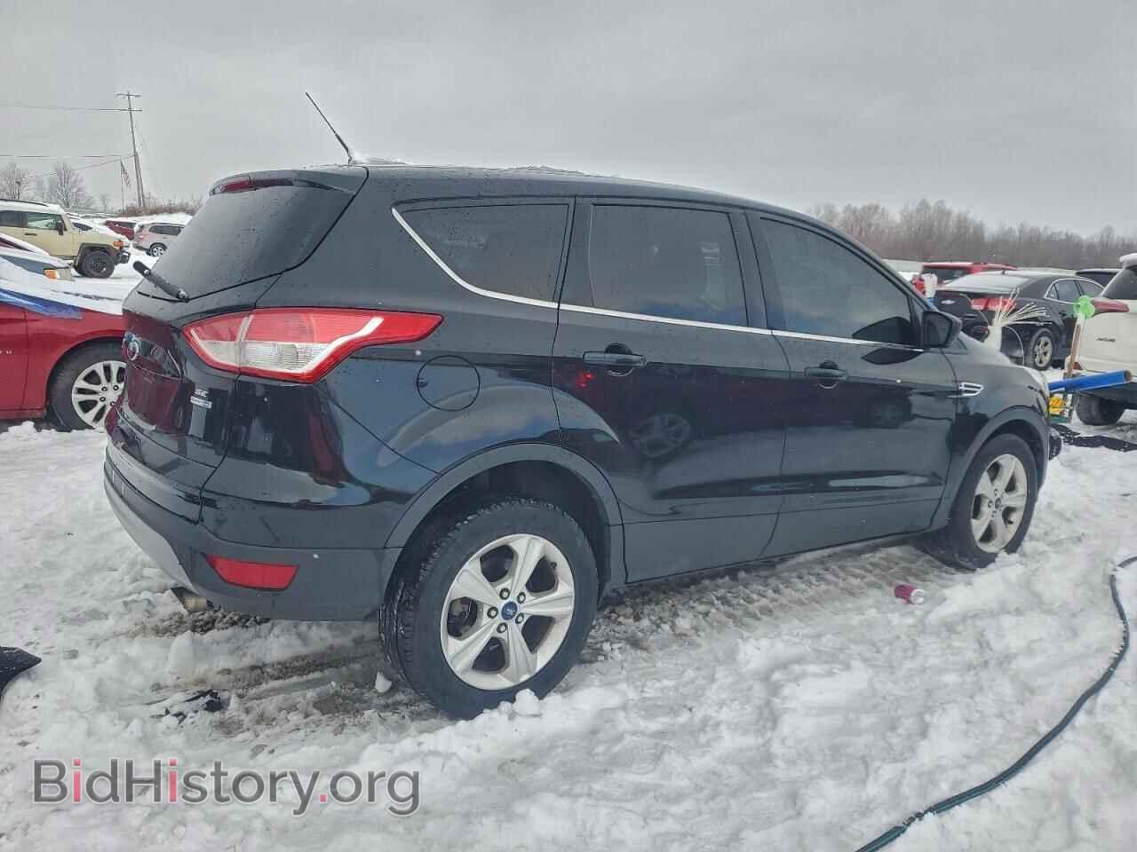 2014 FORD ESCAPE - VIN: 1FMCU9GX3EUB85472 - Фото 3