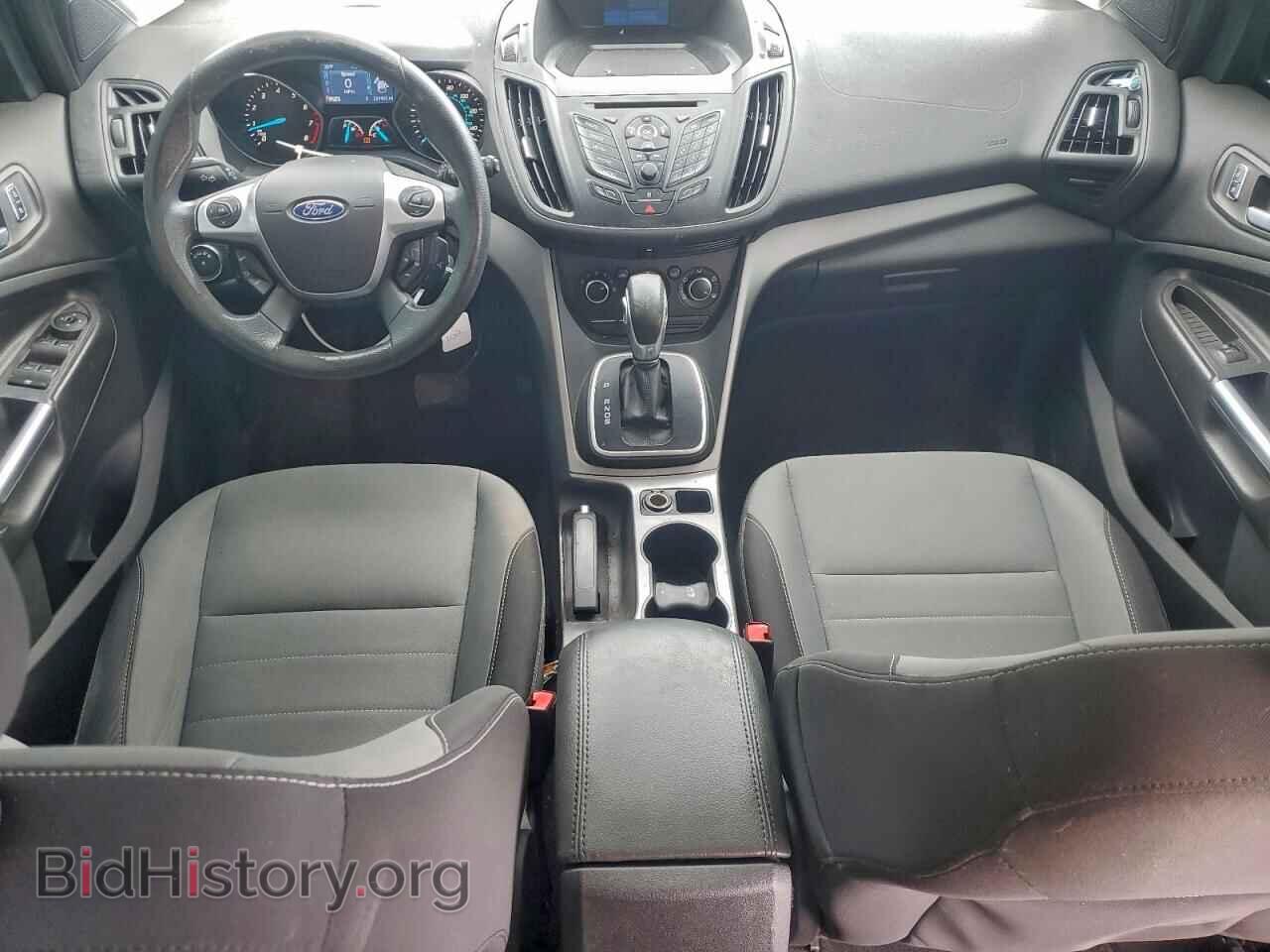 2014 FORD ESCAPE - VIN: 1FMCU9GX3EUB85472 - Фото 8