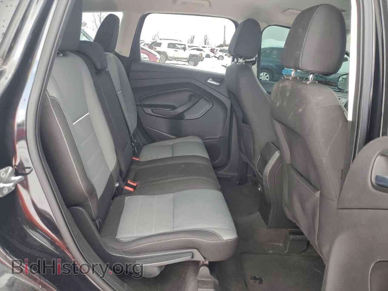 2014 FORD ESCAPE - VIN: 1FMCU9GX3EUB85472 - Фото 10