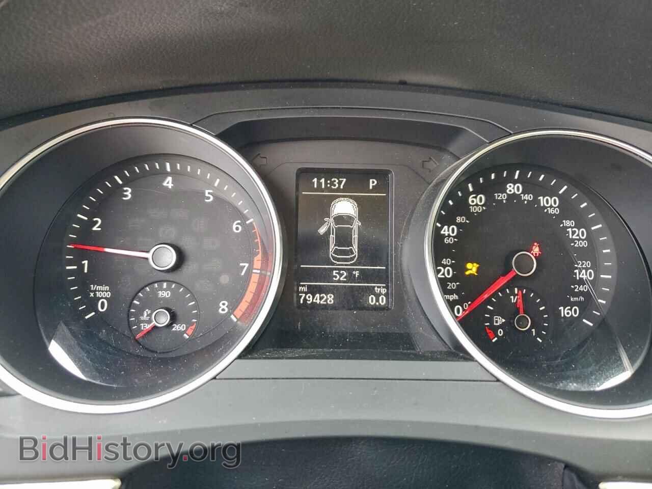 2018 VOLKSWAGEN JETTA - VIN: 3VWDB7AJ5JM223836 - Фото 9
