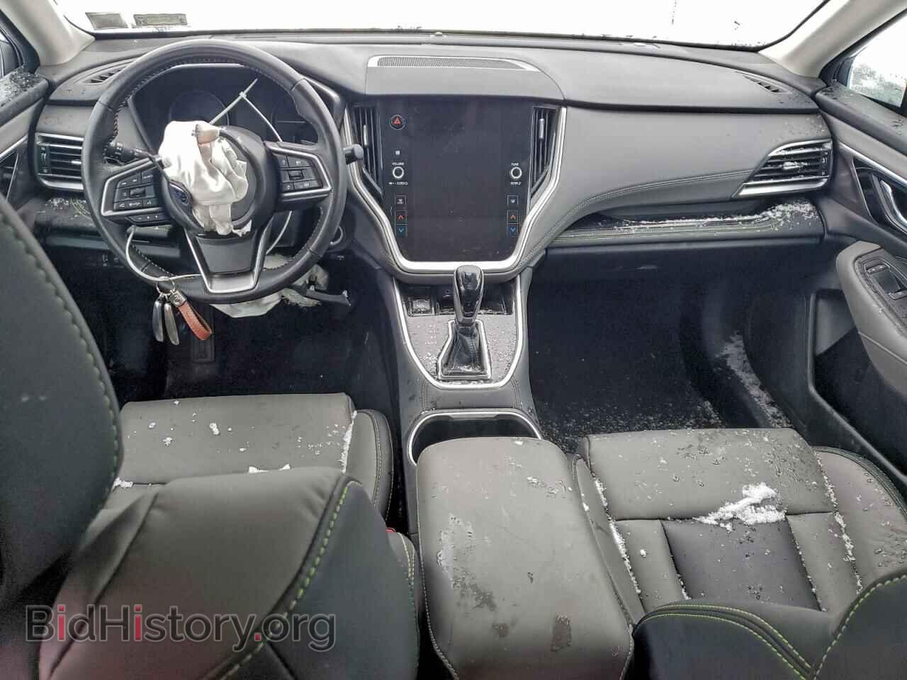 2023 SUBARU OUTBACK - VIN: 4S4BTALC2P3210227 - Фото 8