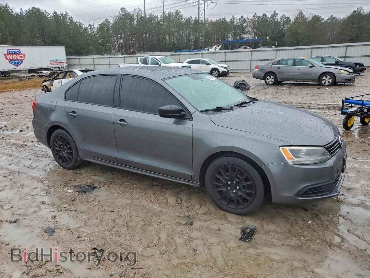 2013 VOLKSWAGEN JETTA - VIN: 3VW2K7AJ6DM370338 - Фото 4