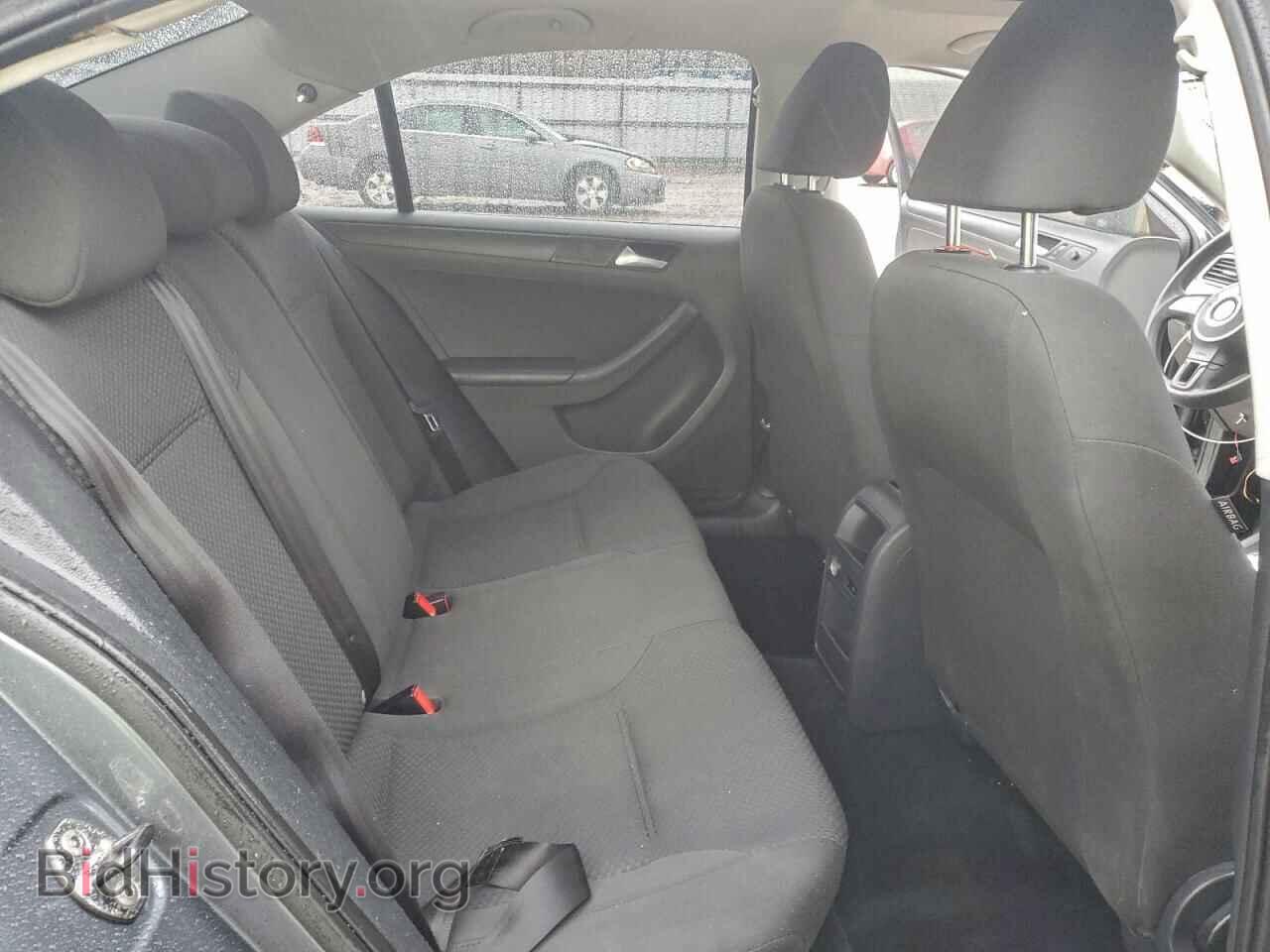 2013 VOLKSWAGEN JETTA - VIN: 3VW2K7AJ6DM370338 - Фото 10